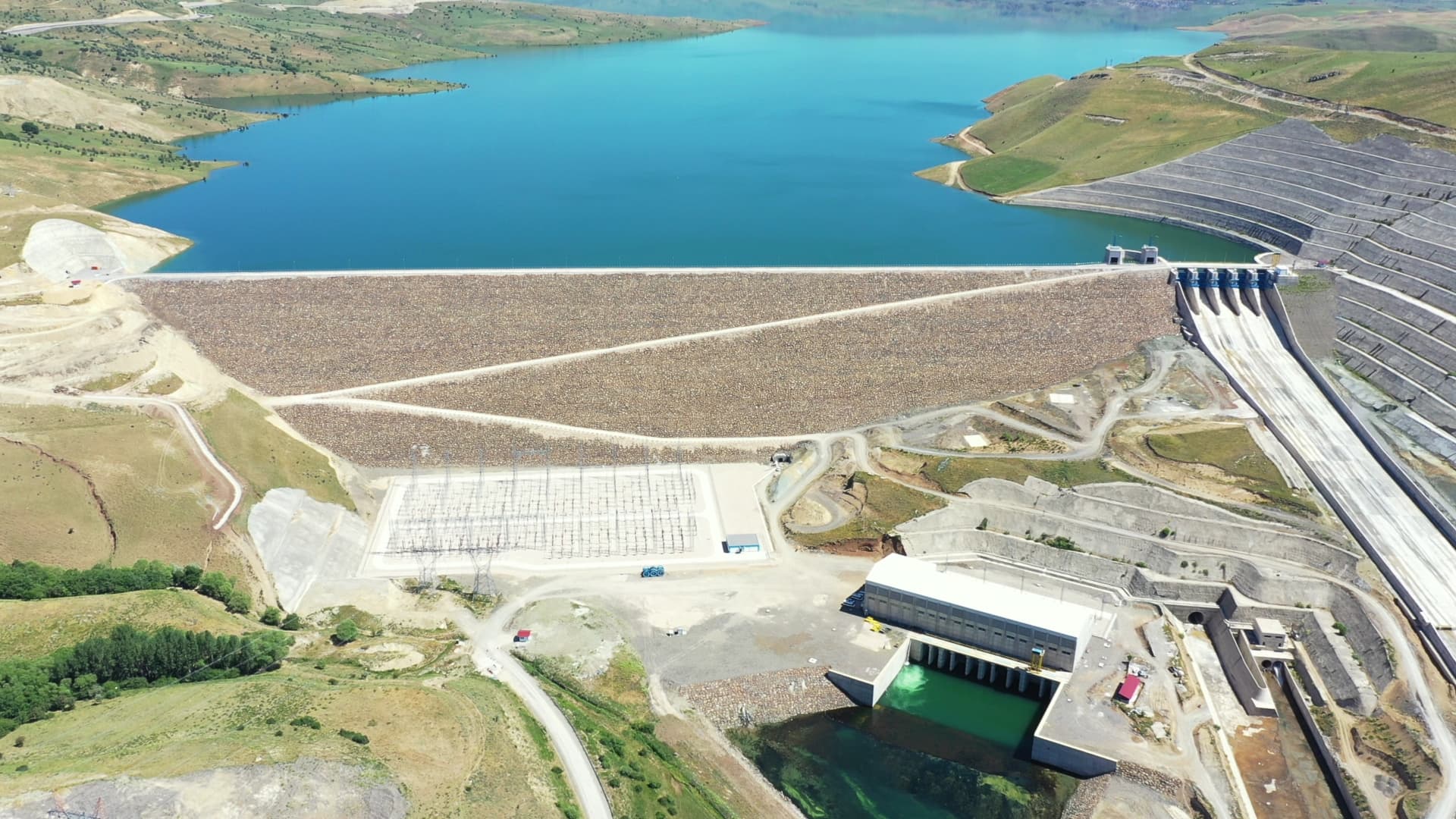 Alpaslan 2 Dam and Hydropower Plant gallery image 3