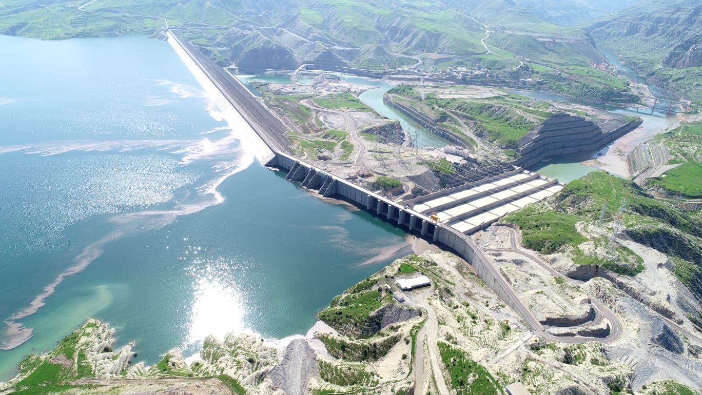 Ilisu Dam and Hydroelectric Power Plant gallery image 1