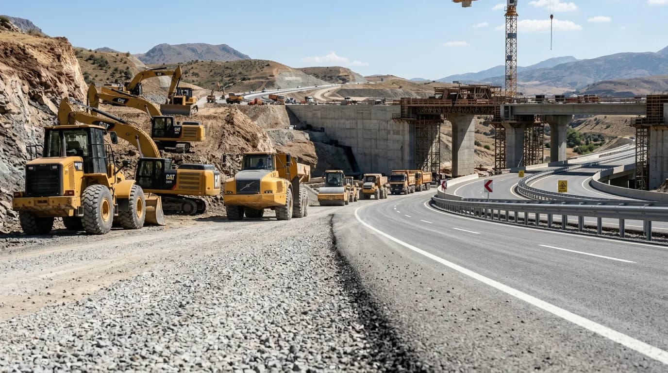 Road Infrastructure